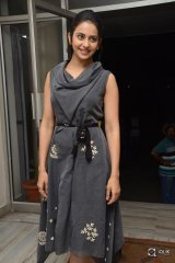Rakul Preet At Khakee Movie Promotions